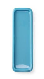 Fine Dine Taca porcelanowa GN 1/2, niebieska