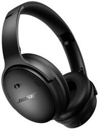 Bose QuietComfort Nauszne Bluetooth 5.1 Czarny Słuchawki bezprzewodowe