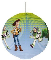 Lampion papierowa kula Toy Story