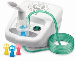 Inhalator tłokowy dla dzieci LITTLE DOCTOR LD 212C