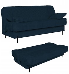 Kanapa sofa Sara rozkładana wersalka do spania Rene