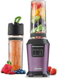 Sencor SBL 7173VT Blender do smoothie, fioletowy, fioletowy