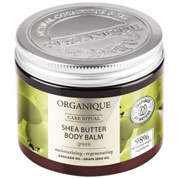 ORGANIQUE Care Ritual Greek Balsam do ciała