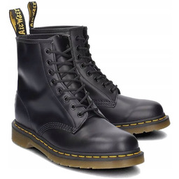 BUTY DAMSKIE DR.MARTENS MARTENSY GLANY CZARNE 36
