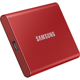 Samsung Dysk SSD T7 500GB USB 3.2 Gen.2