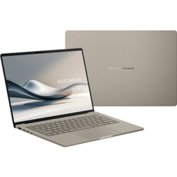 Laptop ASUS Zenbook A14 OLED UX3407QA-QD307W / Qualcomm
