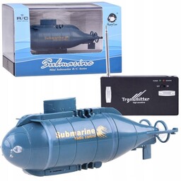 Zdalnie Sterowana Łódź R/c Okręt Podwodny RC0357