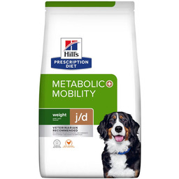 HILL''S Prescription Diet Canine Metabolic + Mobility 4