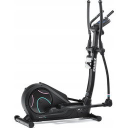 Orbi-Trek TRENAŻER ELIPTYCZNY ROWER Treningowy iConsole Kinomap Heat