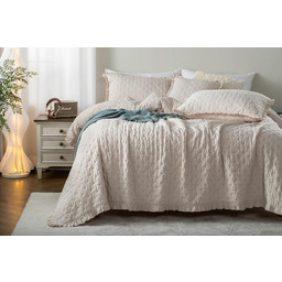 Spod Igły I Nitki Koc narzuta z mikrofibry