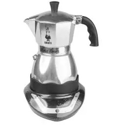 Bialetti Moka Timer 3tz 155ml Kawiarka elektryczna