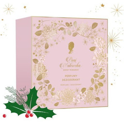 PANI WALEWSKA Zestaw prezentowy Sweet Romance Perfumy 30