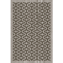 Dywan wełniany Agnella Tempo Toma brąz (binding)