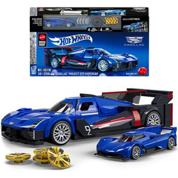 BRICK SHOP Klocki plastikowe Hot Wheels Speed Series