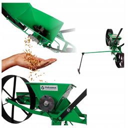 Siewnik Ogrodowy Taczka Do Warzyw Nasionek Siania Nasion