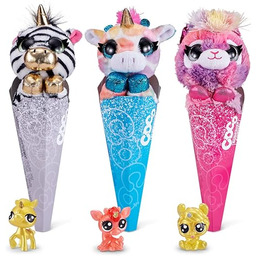 Coco Surprise Fantasy A Series 1, 3-pak -