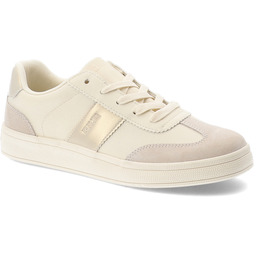 Big Star Trampki damskie, skóra naturalna i zamszowe