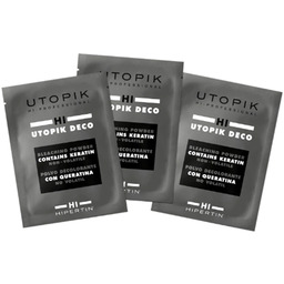 Hipertin Utopik Deco puder rozjaśniający saszetka 25g