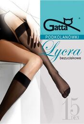 Gatta podkolanówki lycra 15den