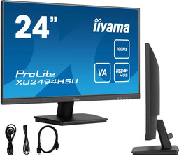 Monitor iiyama ProLite XU2494HSU-B6 24" VA LED 100Hz