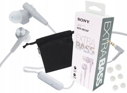 Słuchawki Przewodowe Sony MDR-XB55AP 3.5mm