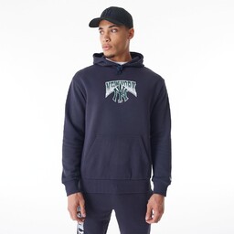 NEW YORK YANKEES Unisex Baseball Hooded sweter