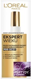 L''Oreal Age Specialist Ekspert Wieku 60+ przeciwzmarszczkowy krem
