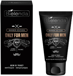 Bielenda Only For Men - Barber Edition Krem