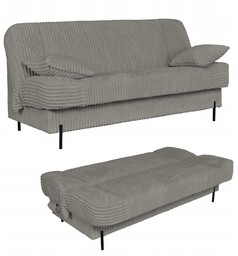 Kanapa sofa Sara rozkładana wersalka do spania Rene