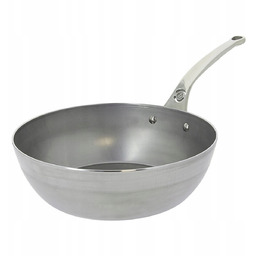 de Buyer Patelnia Wysokowęglowa głęboka Mineral Pro 28cm