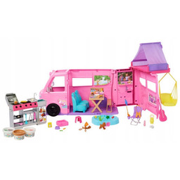 Brb Dreamcamper Kamper Marzen Zest HRJ78 PUD1