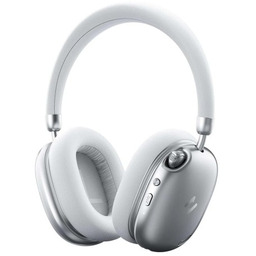 Havit Bezprzewodowe słuchawki Space S1 (srebrne)