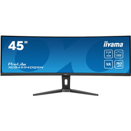 iiyama XCB4594DQSN-B1 44,5" DQHD Panel VA, 5120 x