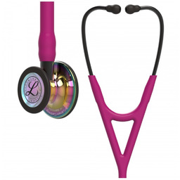 LITTMANN CARDIOLOGY IV 6241 HIGH POLISH RAINBOW-FINISH Stetoskop