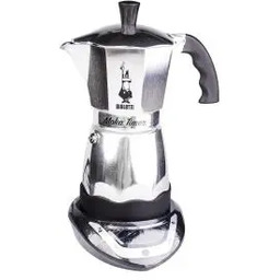 Bialetti Moka Timer 6tz 290ml Kawiarka elektryczna
