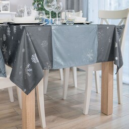 Markizeta Obrus bieżnik wodoodporny 40x140 063 jasnoniebieski ze