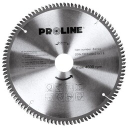 PROLINE Tarcza do cięcia 84720 200 mm