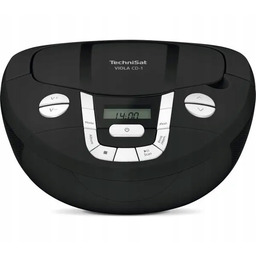 Radioodtwarzacz Radio CD TechniSat Viola CD-1 Fm Bluetooth