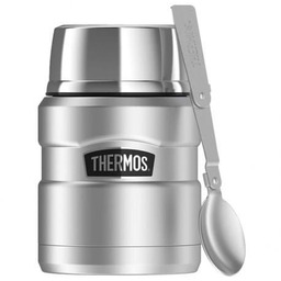 Termos obiadowy ze składaną łyżką Thermos 470ml -