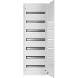 Doktorvolt Rozdzielnica natynkowa 7x18 skrzynka elektryczna modułowa metalowa