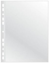 KOSZULKI KRYSTALICZNE A4 100 MIK. W PUDEŁKU 100