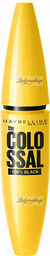 MAYBELLINE - The COLOSSAL 100% BLACK - Pogrubiający