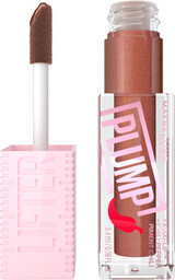 Maybelline New York Lifter Plump, błyszczyk powiększający usta,