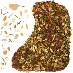 Rooibos Cuba libre (Torba 1 kg, Pakowanie standardowe)