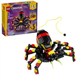 LEGO CREATOR - ZESTAW 31159 - NIEZWYŁKY PAJĄK