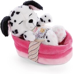 NICI Przytulanka Pies w Koszyku 12 cm