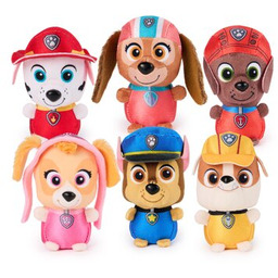 SPIN MASTER Maskotka Psi Patrol Pluszowi bohaterowie 6072359