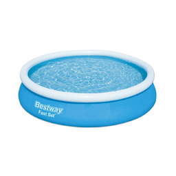 Bestway Basen naziemny Fast Set 3,66 x 0,76