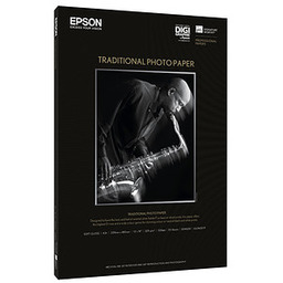 Epson Papier Traditional Photo Paper A4/25 ark.