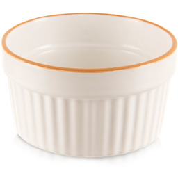Miseczka do zapiekania ceramiczna 9 cm, 180 ml